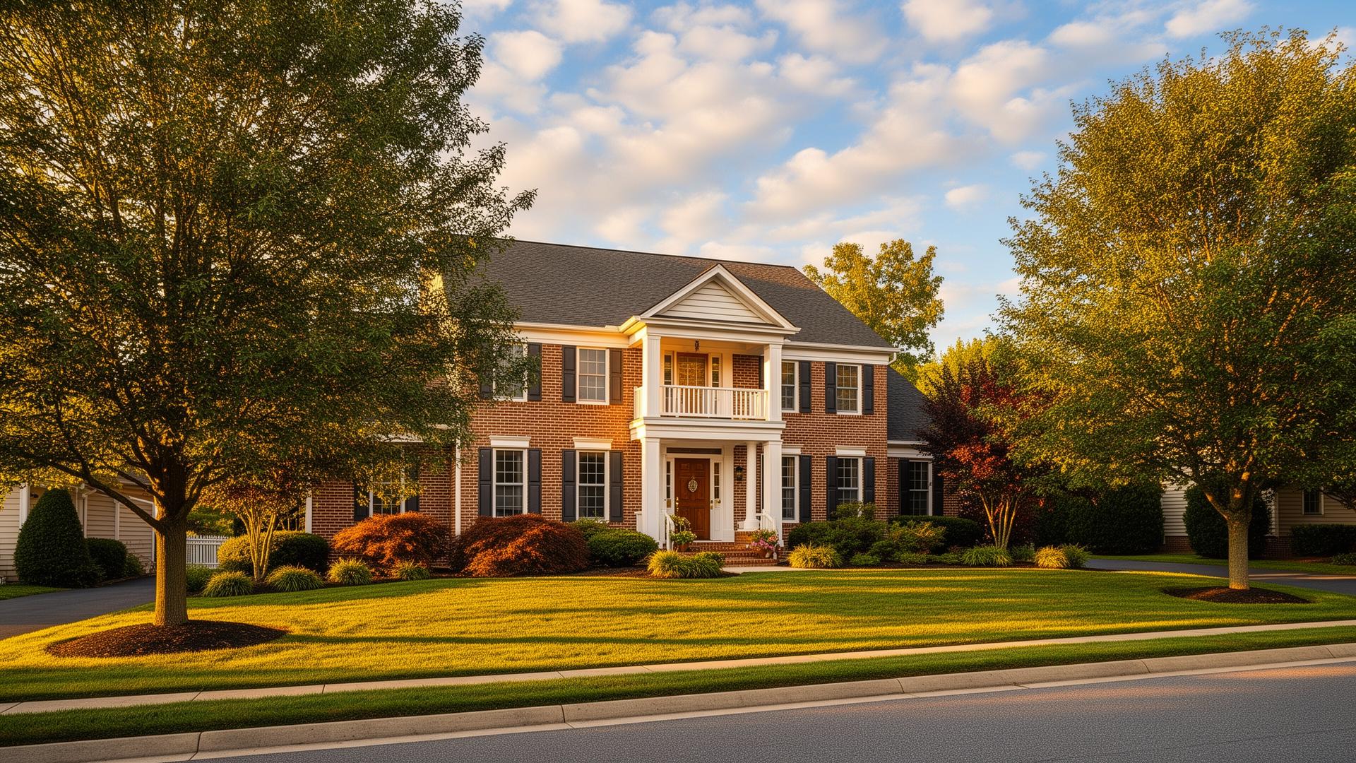Beautiful Cherry Hill home